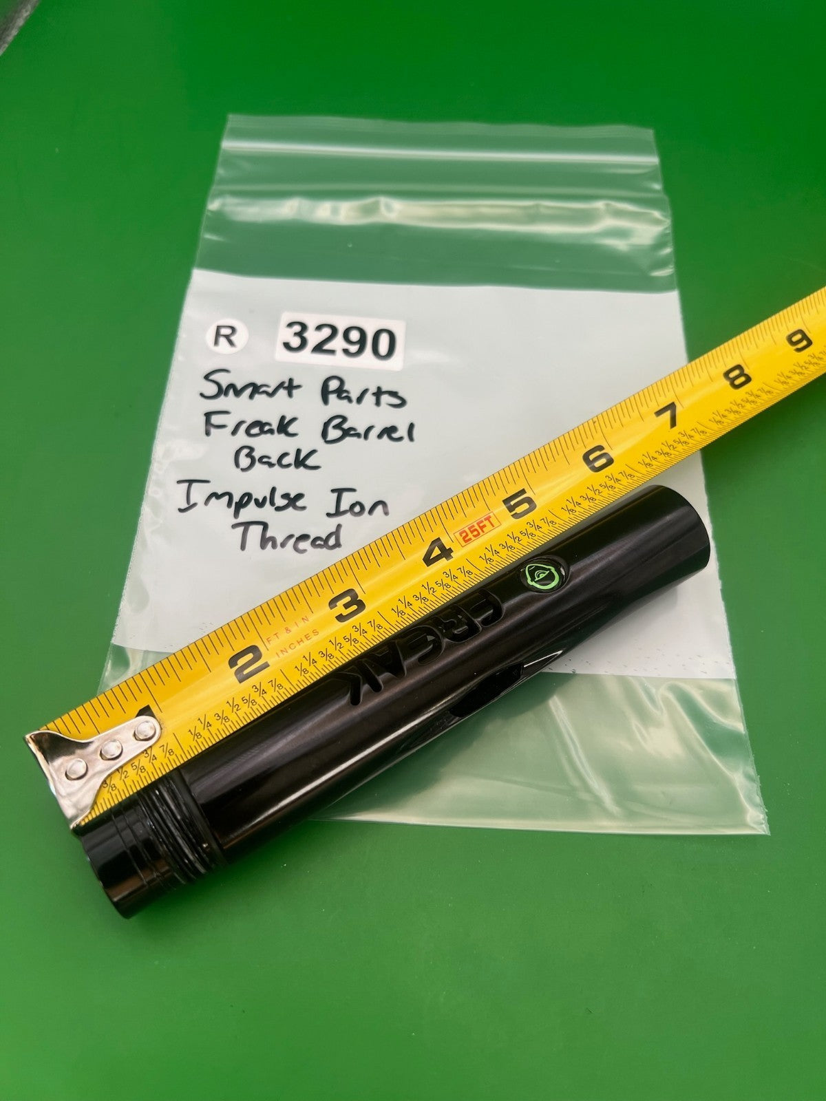 Smart Parts Freak Barrel Back Impulse Ion Thread