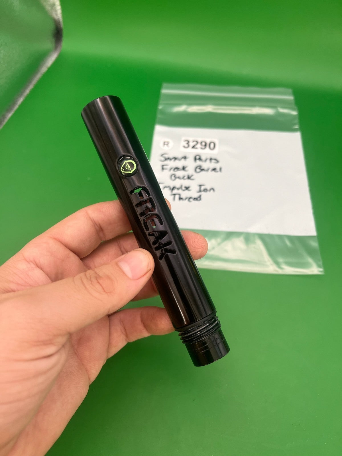 Smart Parts Freak Barrel Back Impulse Ion Thread