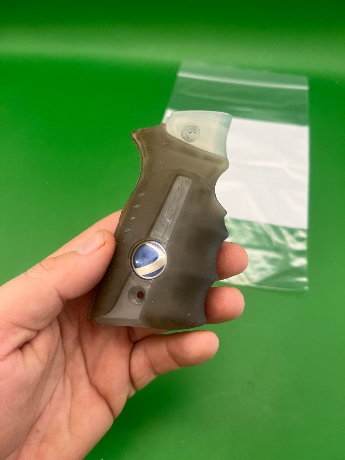 Dye Grips Autococker