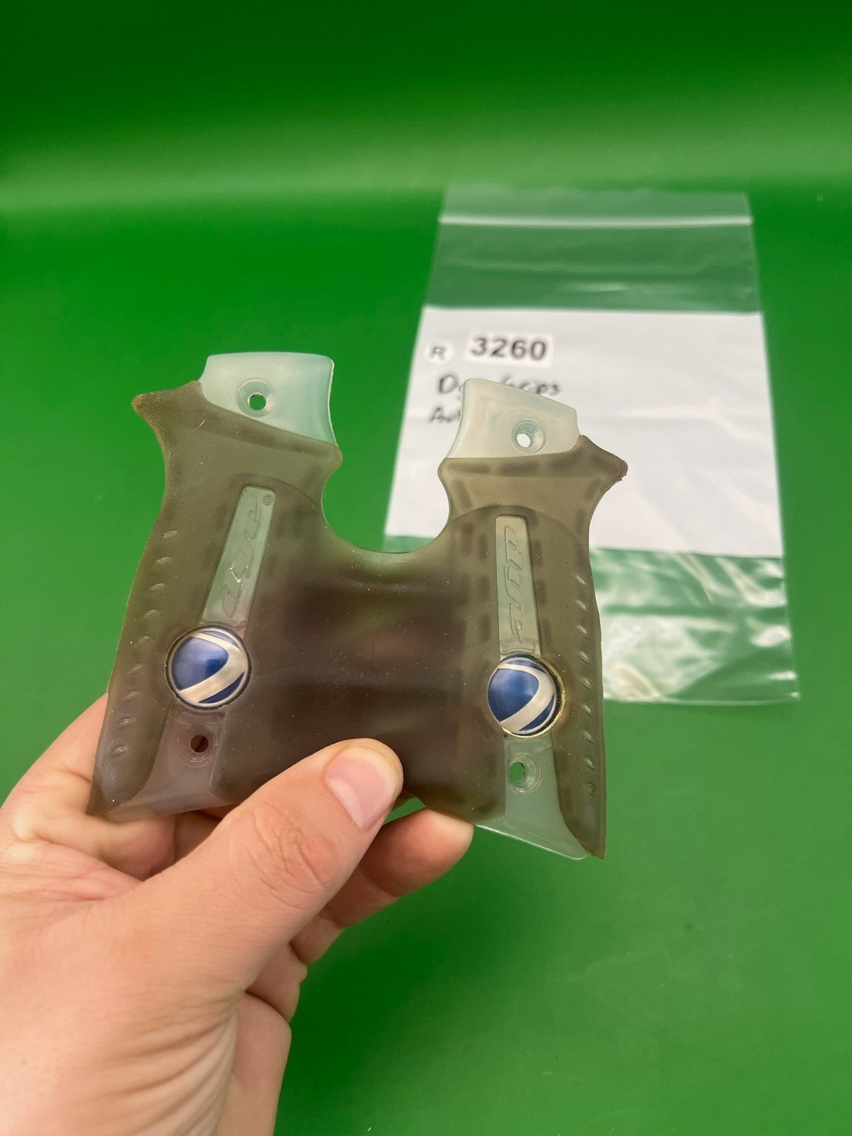 Dye Grips Autococker