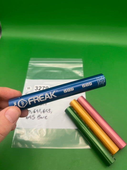 Smart Parts Freak Paintball Barrel Insert Kit 689, 691, 693, 695 Bore