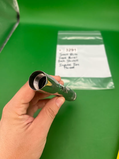 Smart Parts Freak Barrel Back Stainless Impulse Ion Thread