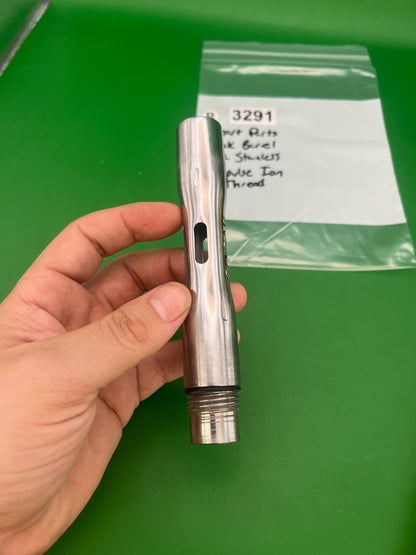 Smart Parts Freak Barrel Back Stainless Impulse Ion Thread