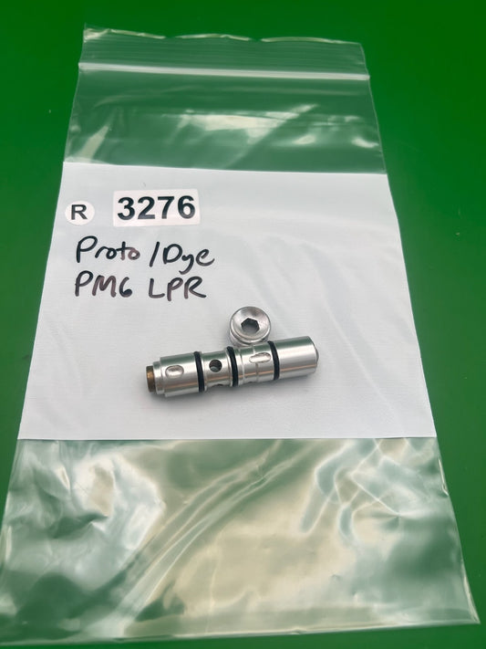 Proto/Dye PM6 LPR