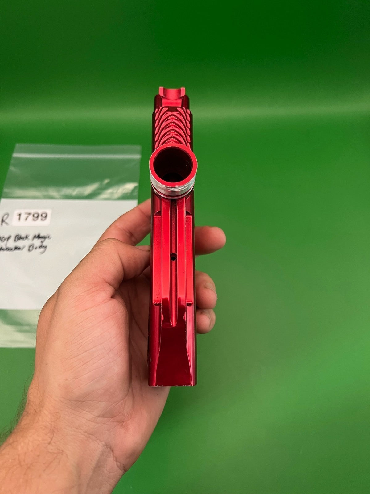 WGP Black Magic Autococker Body