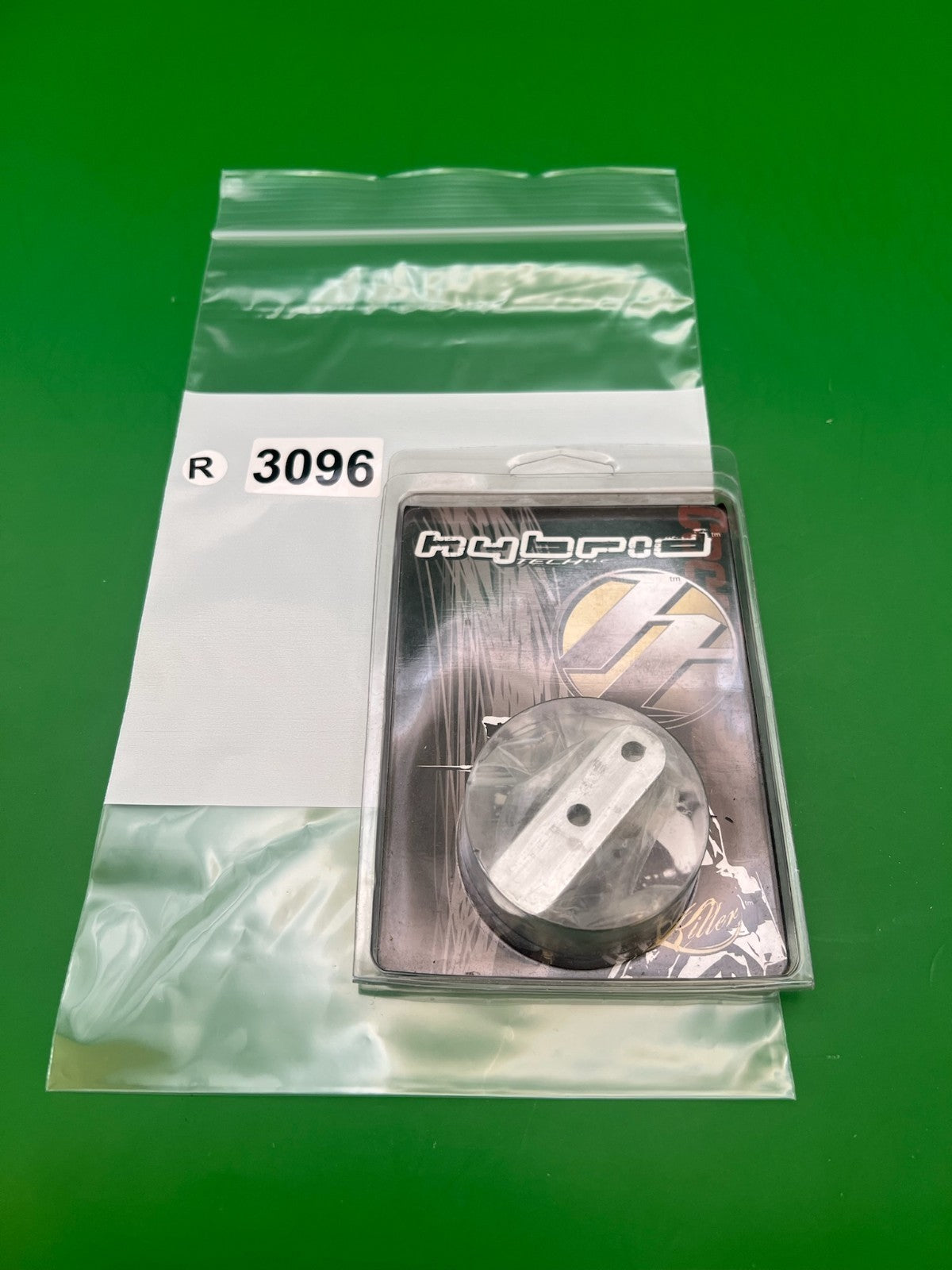 Hybrid Technologies Rail