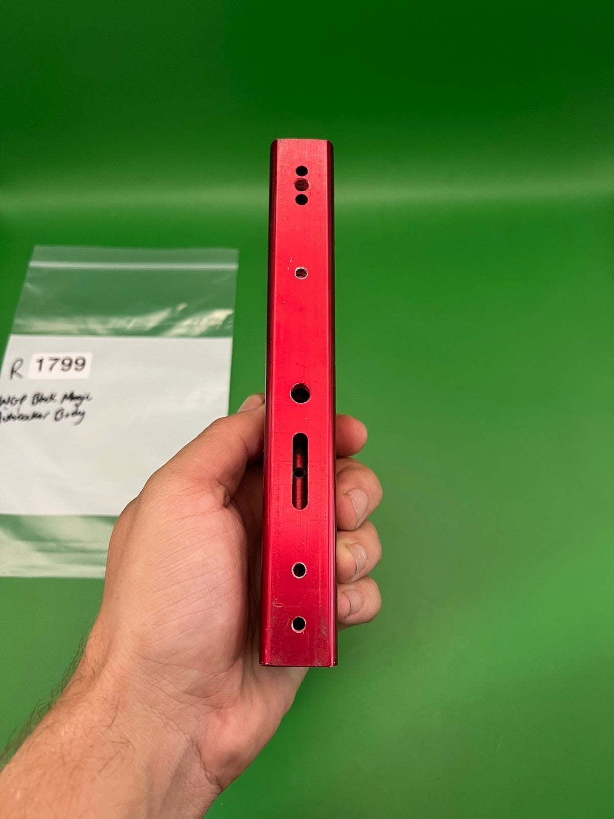 WGP Black Magic Autococker Body