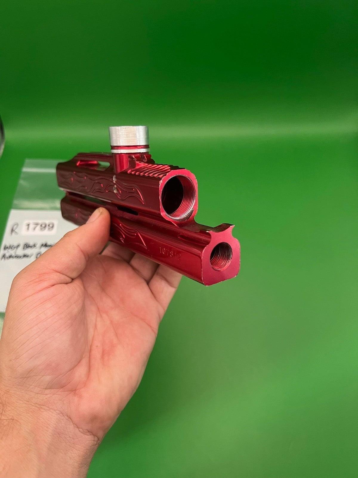 WGP Black Magic Autococker Body