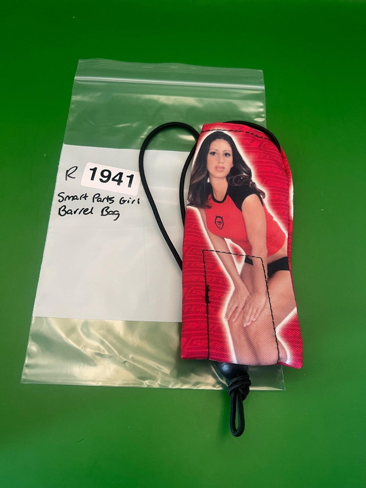 Smart Parts Girl Barrel Bag