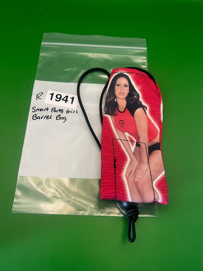 Smart Parts Girl Barrel Bag