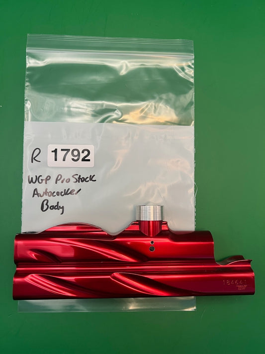 WGP Autococker Body Pro Stock With Feedneck Mod