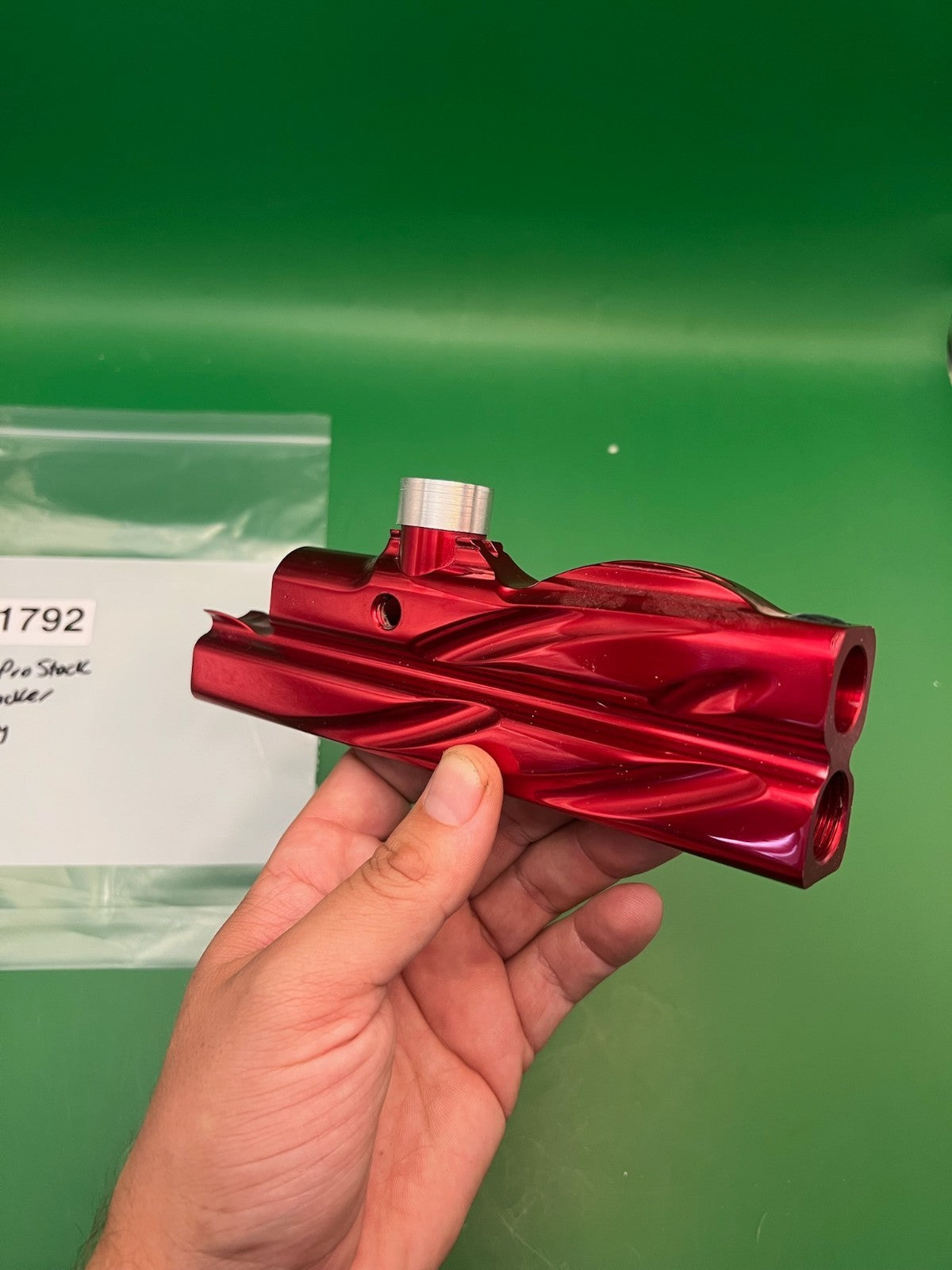WGP Autococker Body Pro Stock With Feedneck Mod