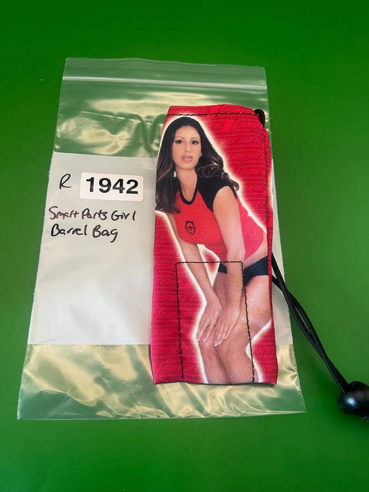 Smart Parts Girl Barrel Bag