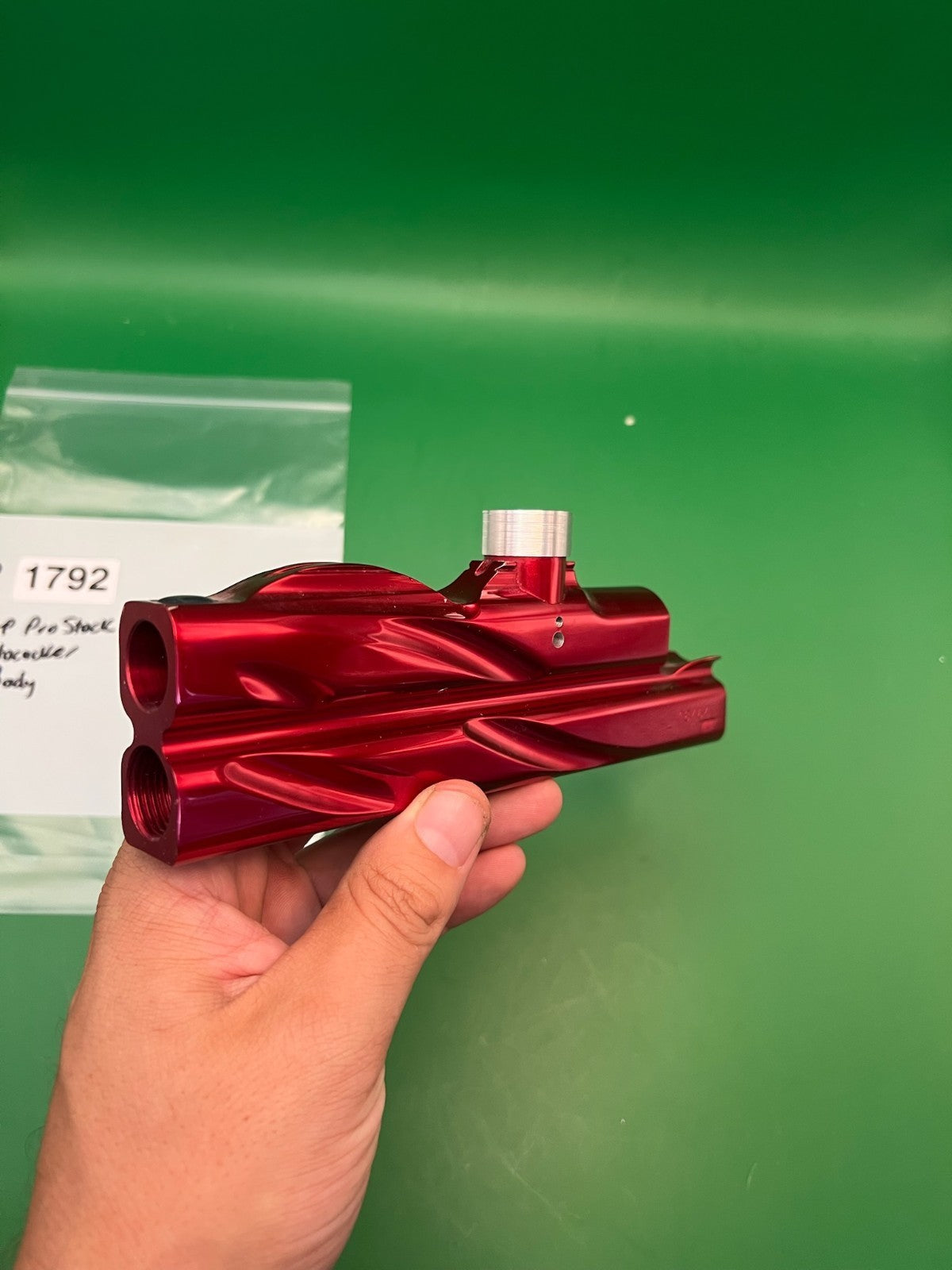 WGP Autococker Body Pro Stock With Feedneck Mod