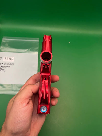 WGP Autococker Body Pro Stock With Feedneck Mod