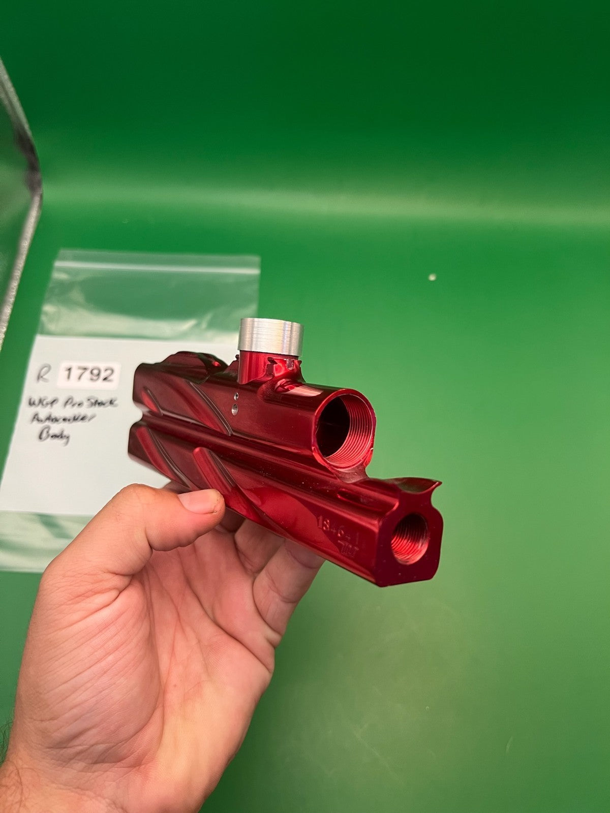WGP Autococker Body Pro Stock With Feedneck Mod