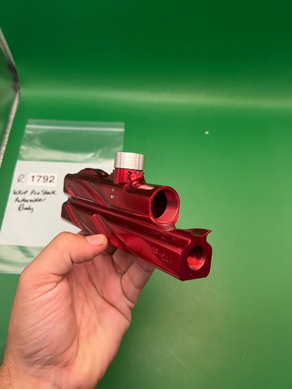WGP Autococker Body Pro Stock With Feedneck Mod