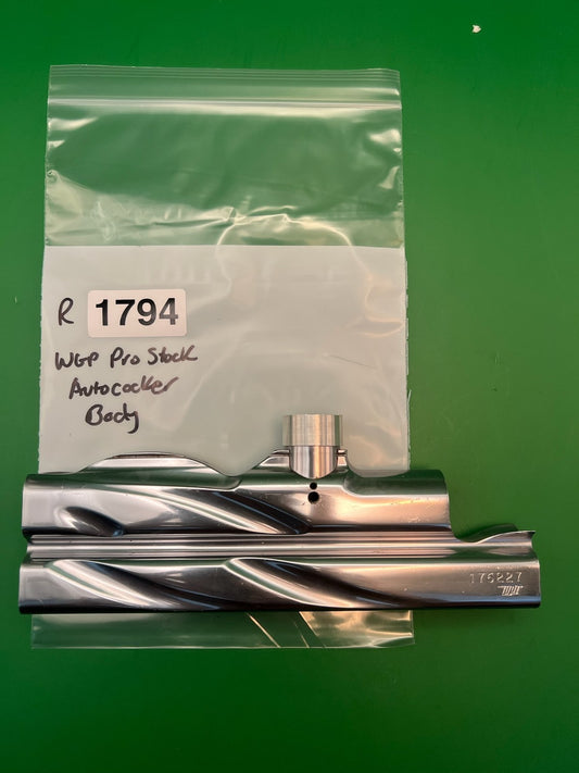 WGP Autococker Body Pro Stock With Feedneck Mod