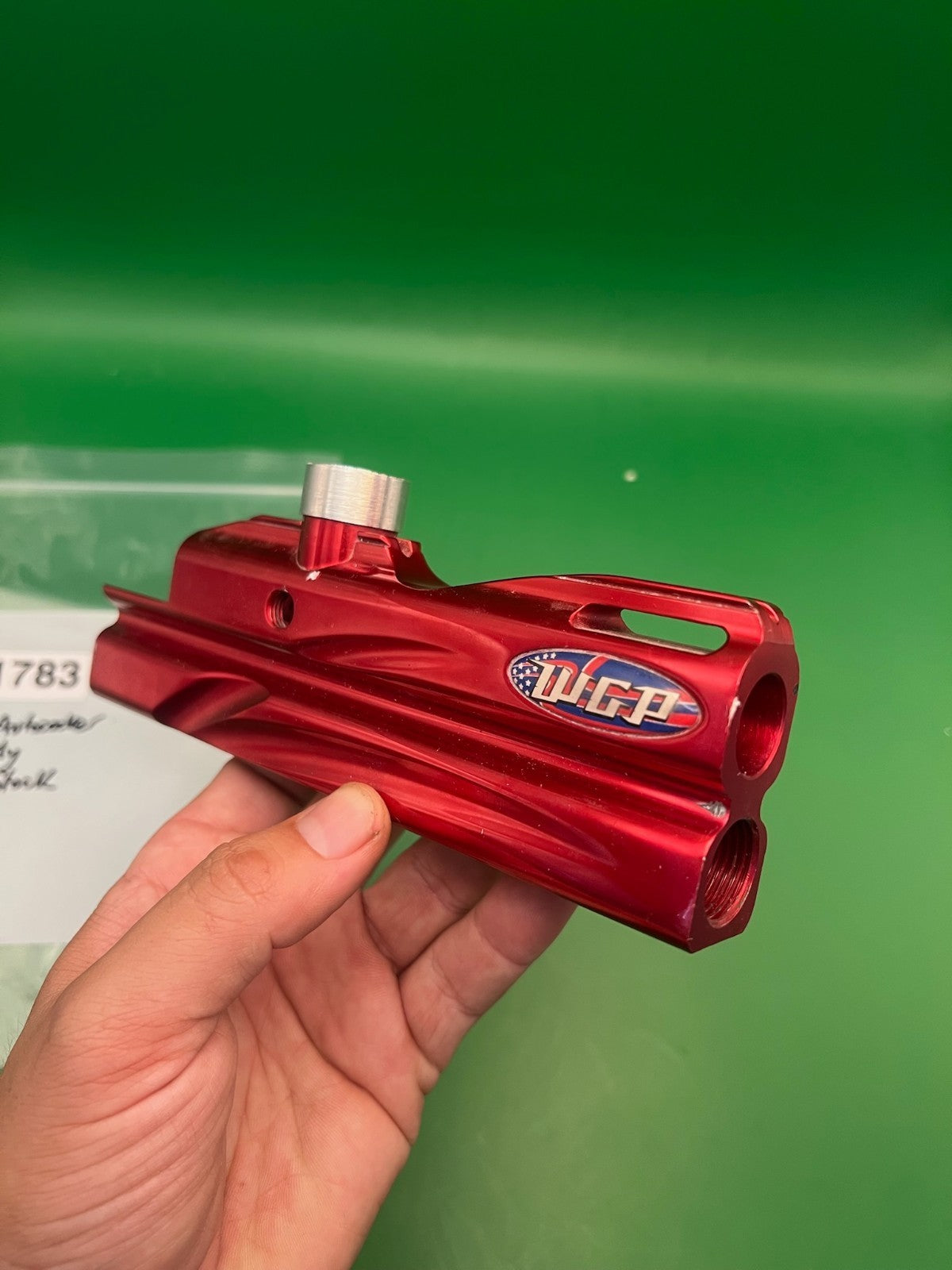 WGP Autococker Body with Feedneck Mod