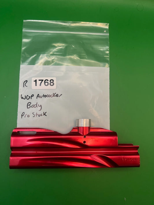 WGP Autococker Body with Feedneck Mod