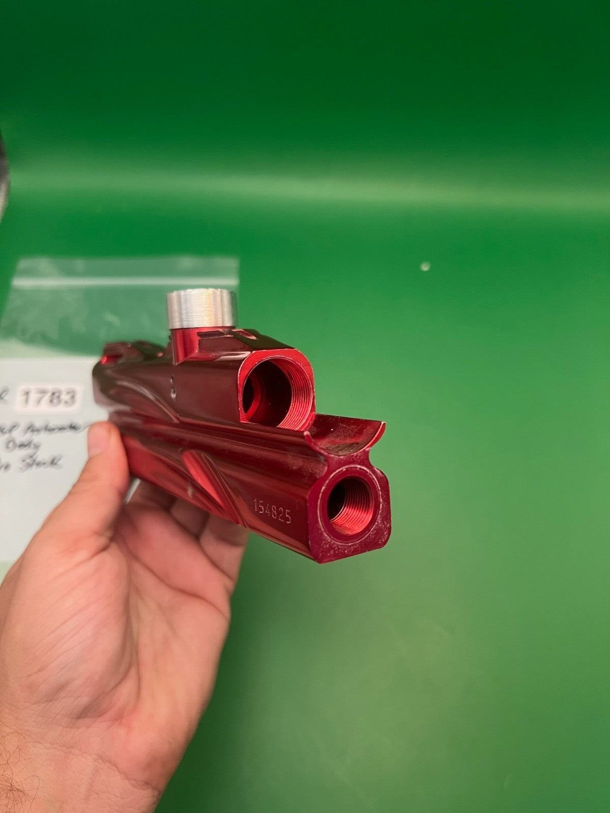 WGP Autococker Body with Feedneck Mod