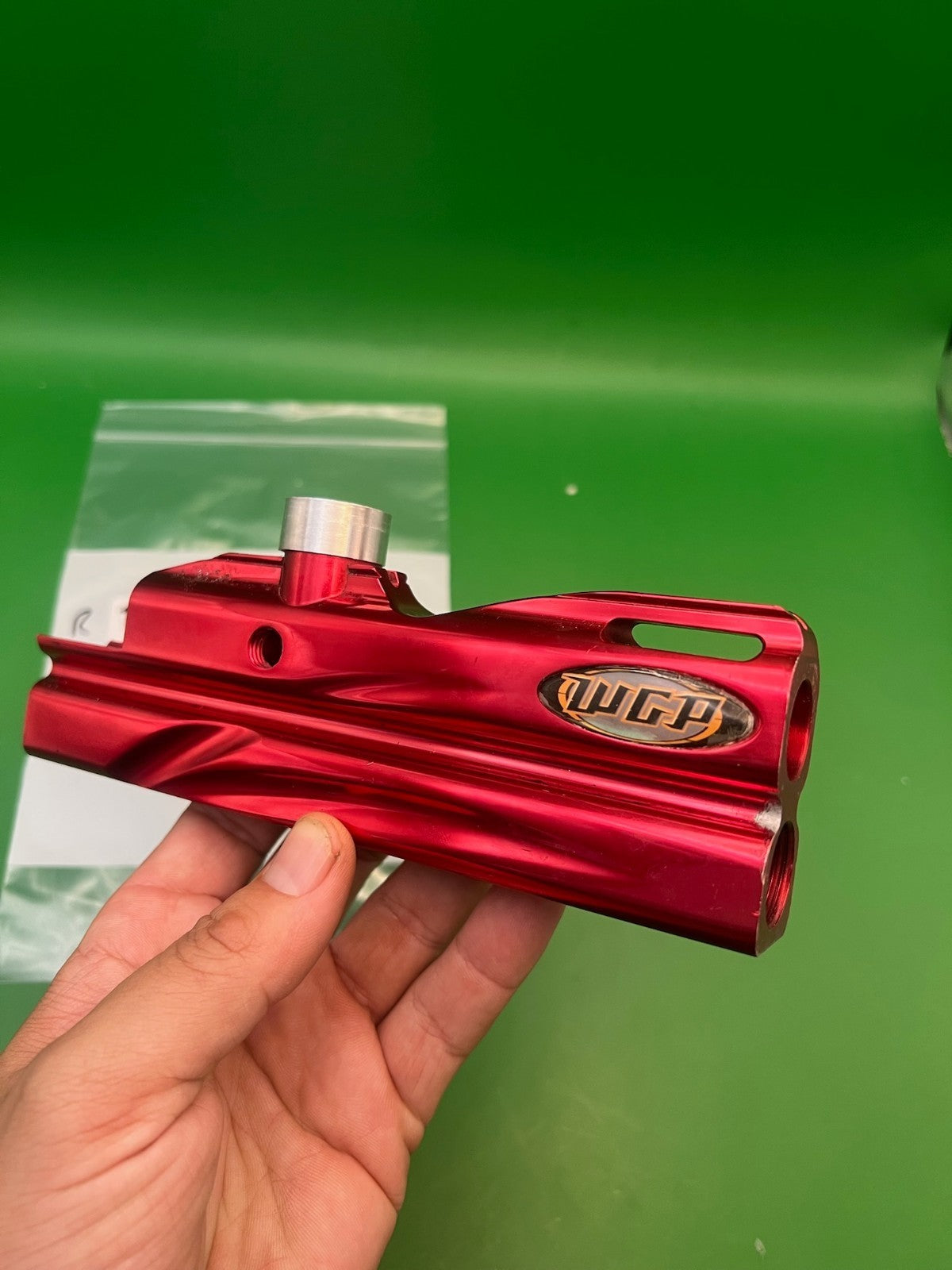 WGP Autococker Body with Feedneck Mod