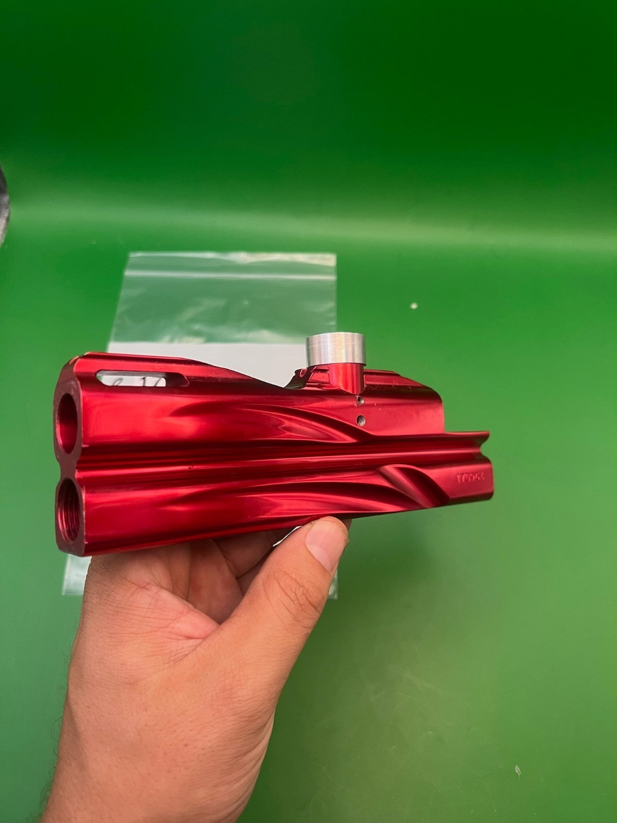 WGP Autococker Body with Feedneck Mod