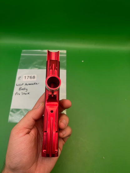WGP Autococker Body with Feedneck Mod