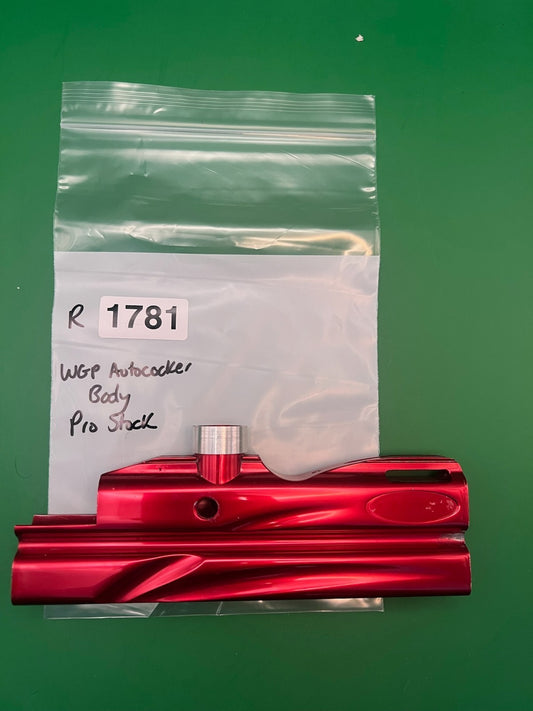 WGP Autococker Body with Feedneck Mod