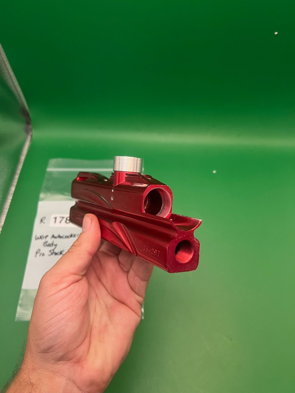 WGP Autococker Body with Feedneck Mod