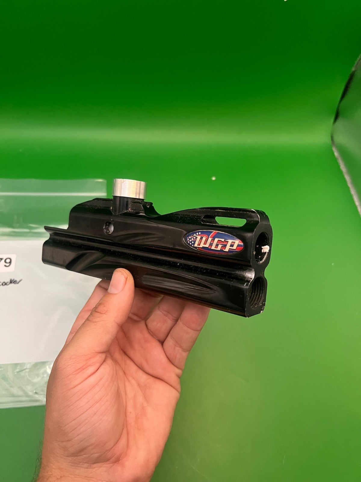 WGP Autococker Body with Feedneck Mod