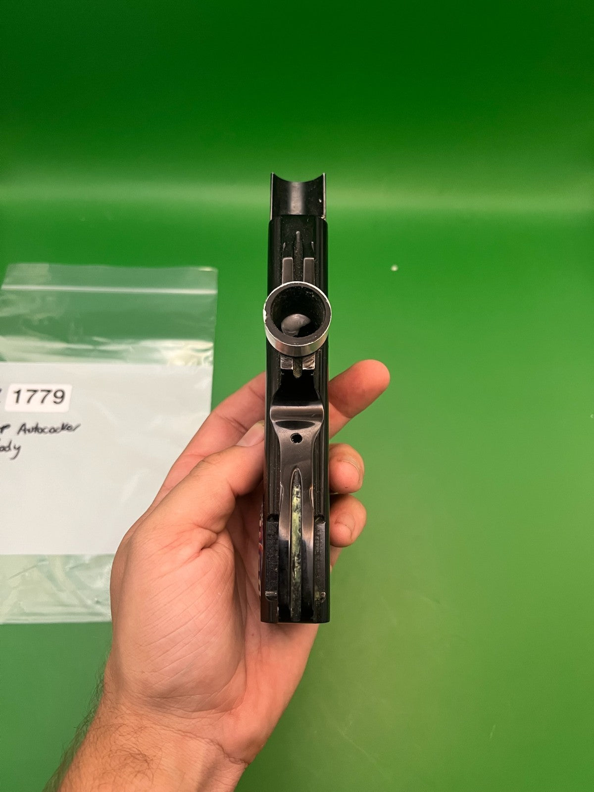 WGP Autococker Body with Feedneck Mod