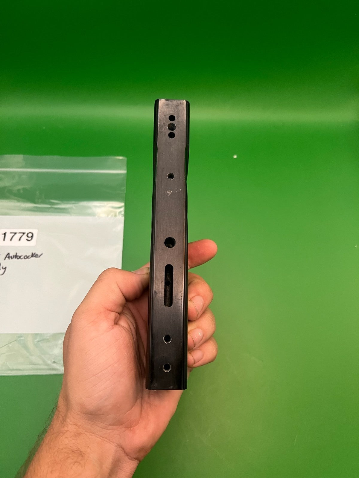 WGP Autococker Body with Feedneck Mod