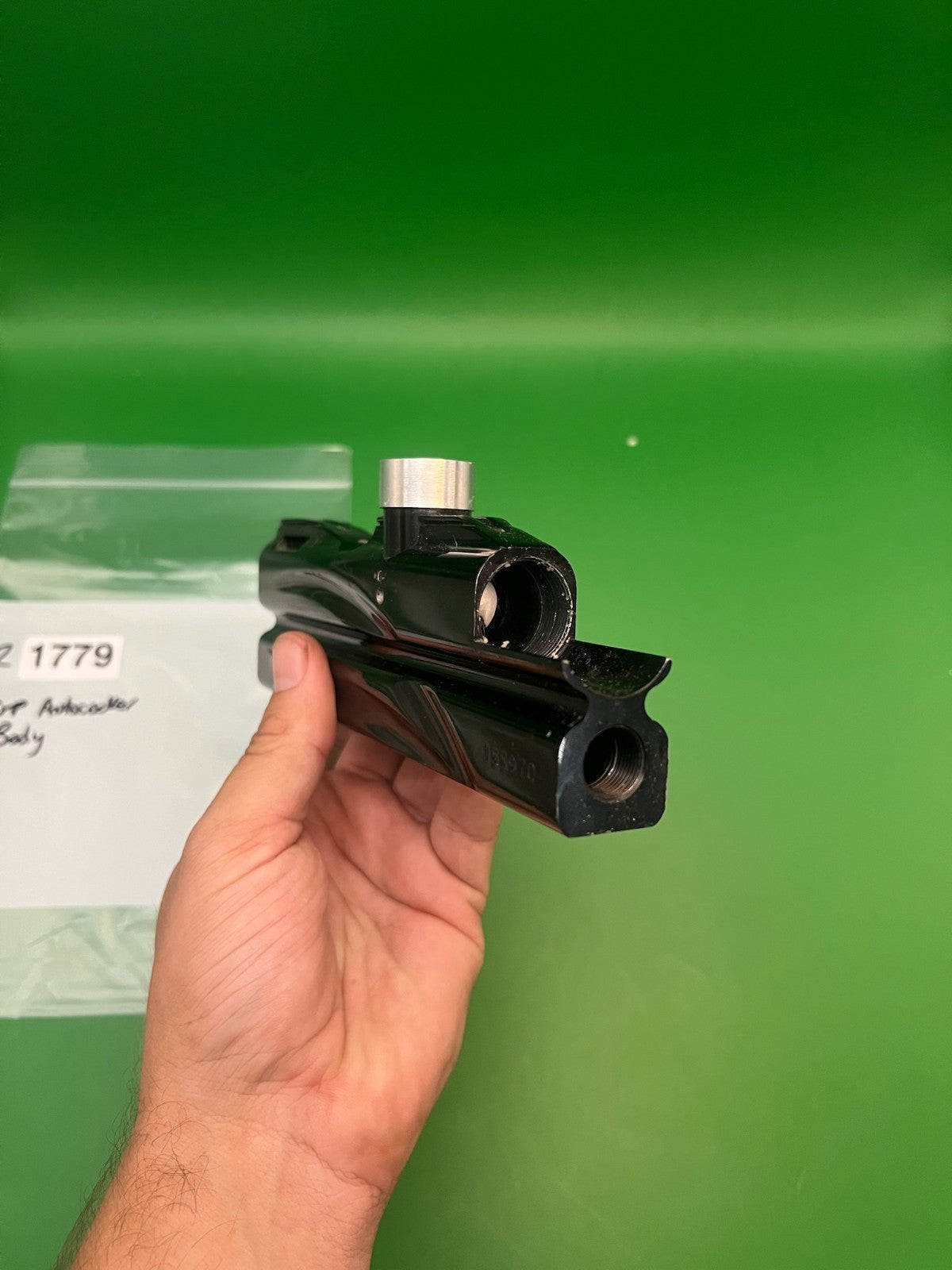 WGP Autococker Body with Feedneck Mod