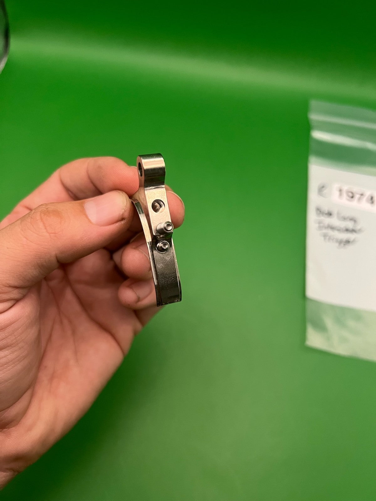 Bob Long Intimidator Trigger