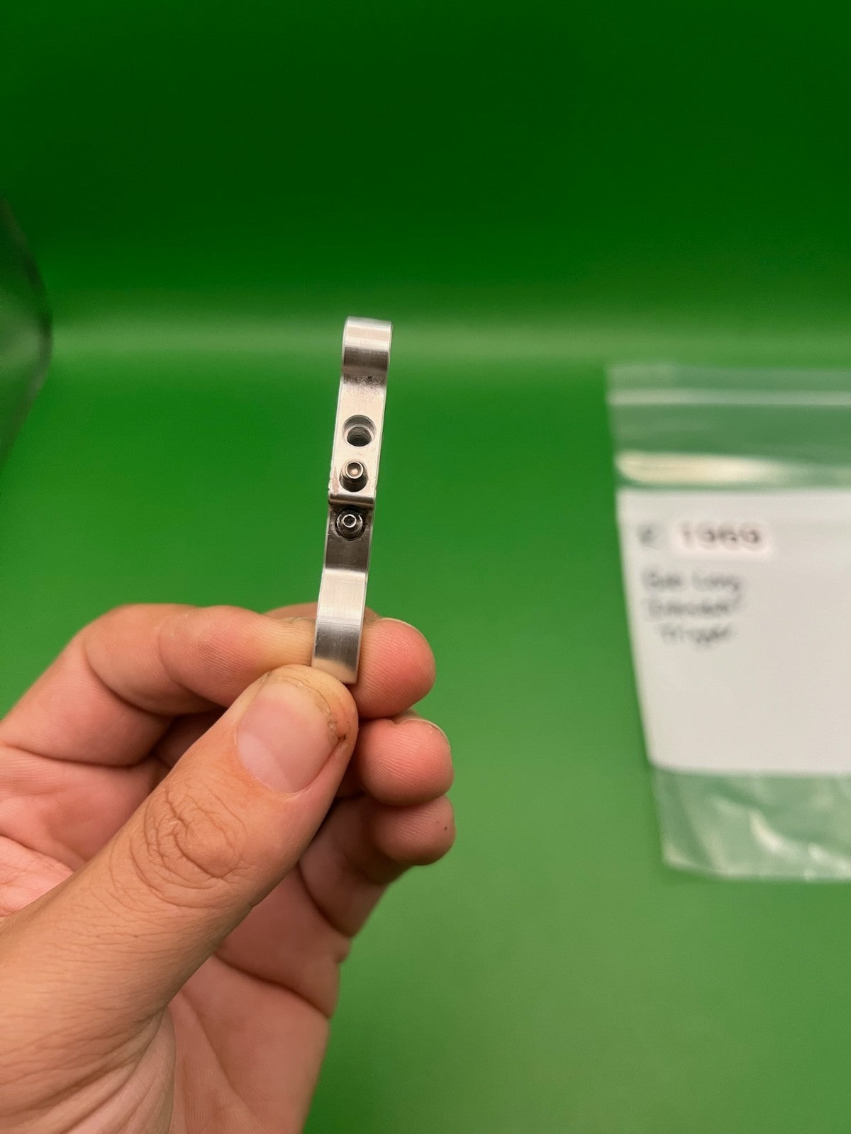 Bob Long Intimidator Trigger