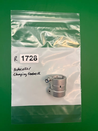 Autococker Clamping Feedneck