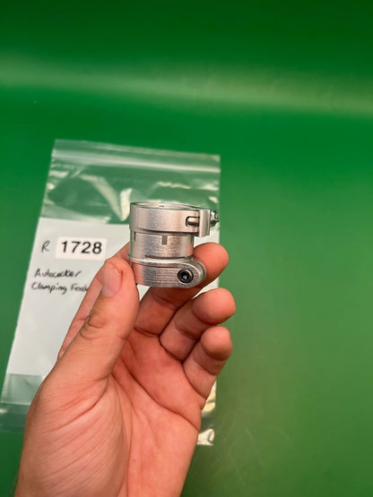 Autococker Clamping Feedneck