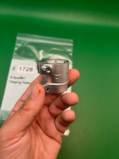 Autococker Clamping Feedneck