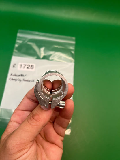 Autococker Clamping Feedneck