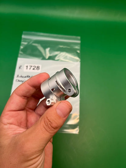 Autococker Clamping Feedneck