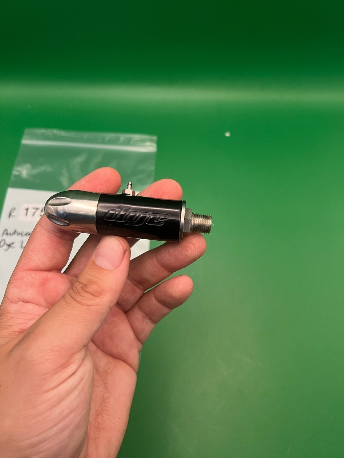 Autococker Dye LPR