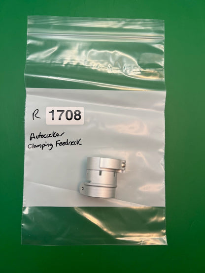 Autococker Clamping Feedneck
