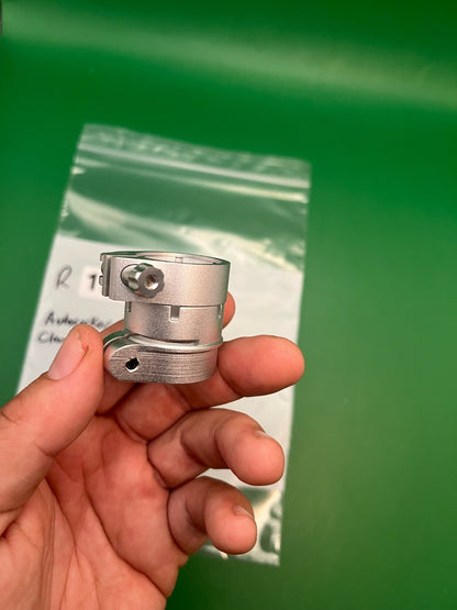 Autococker Clamping Feedneck
