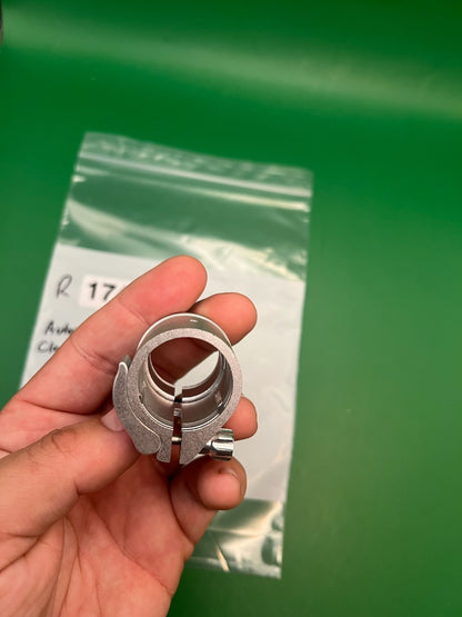 Autococker Clamping Feedneck