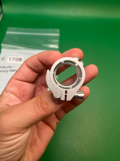 Autococker Clamping Feedneck