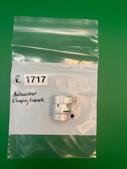 Autococker Clamping Feedneck