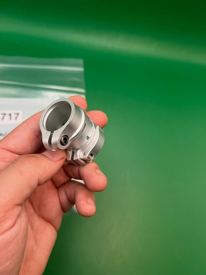 Autococker Clamping Feedneck