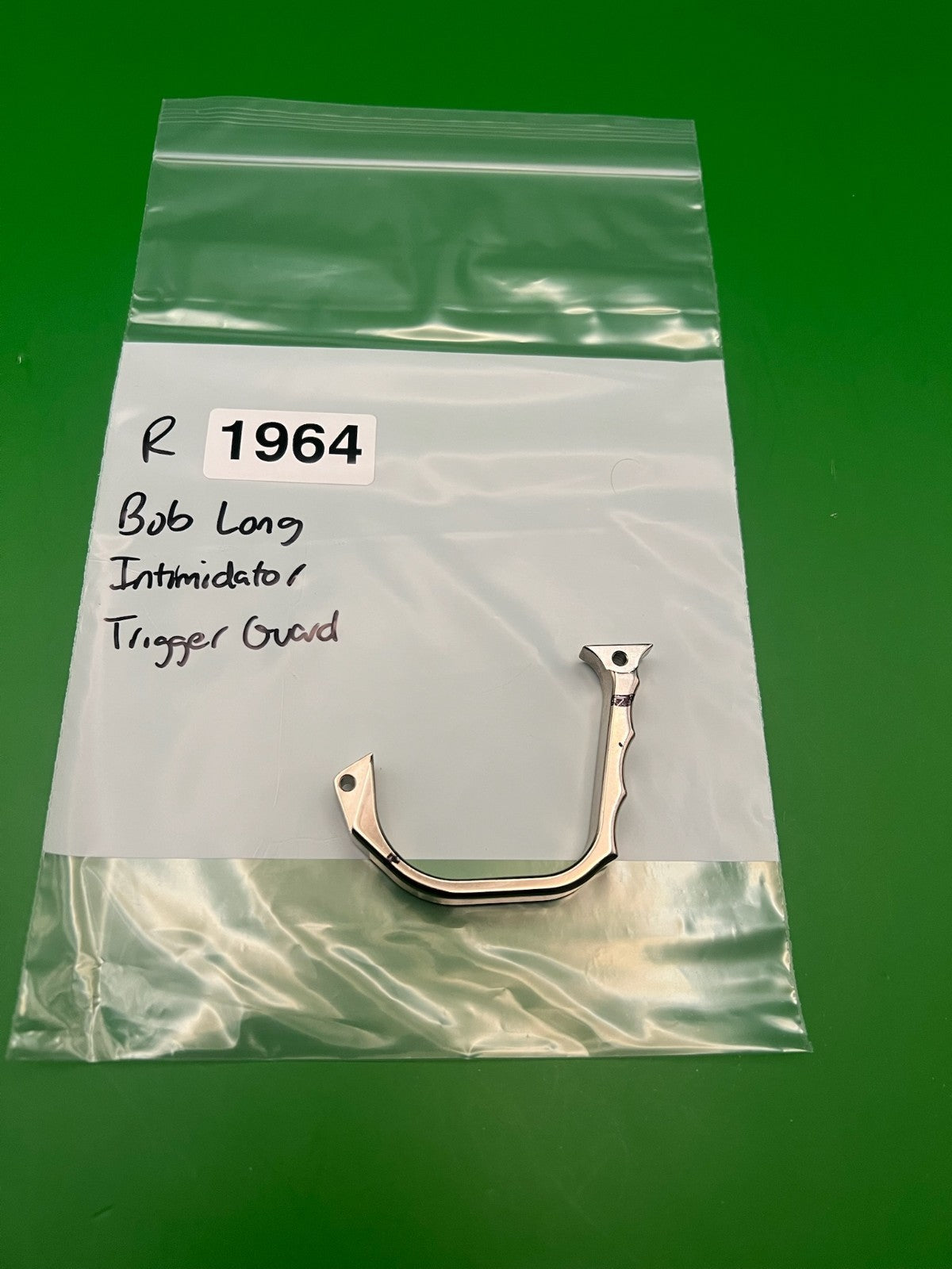 Bob Long Intimidator Trigger Guard