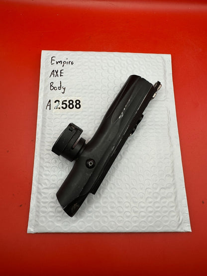 Empire AXE Body - used paintball marker body - black